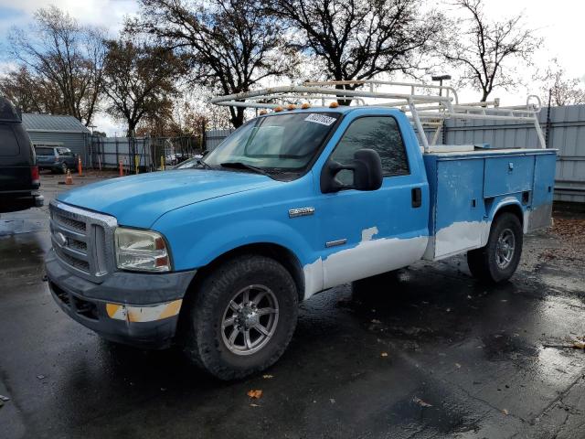 2006 Ford F-350 