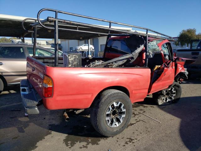 1999 Toyota Tacoma Prerunner VIN: 4TANM92N4XZ420644 Lot: 81612693