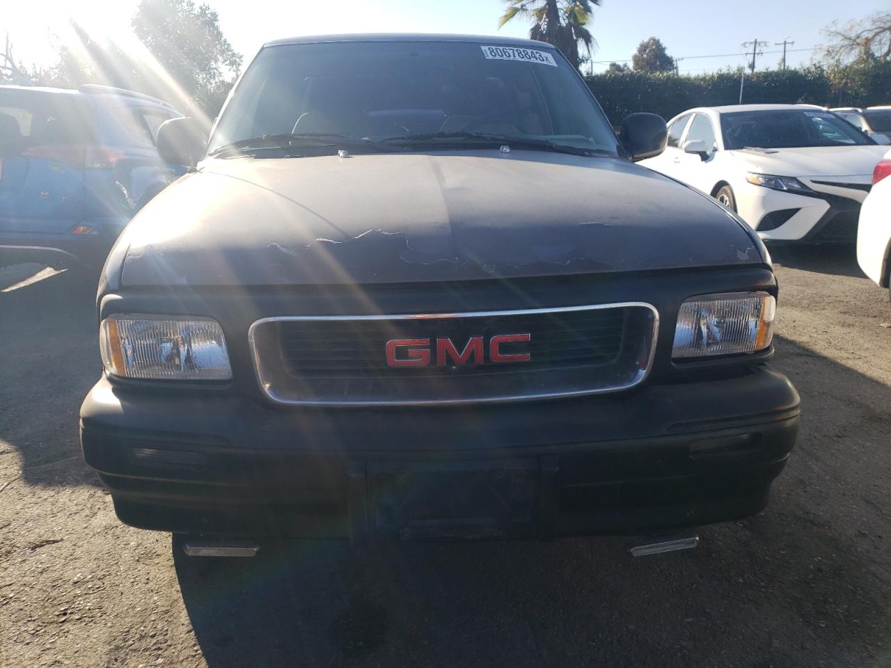 1GTCS19X9V8511826 1997 GMC Sonoma