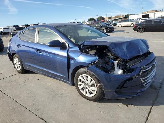 5NPD74LF4JH318745 | 2018 HYUNDAI ELANTRA SE