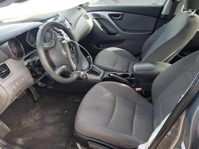 5NPDH4AE3EH487068 | 2014 HYUNDAI ELANTRA SE