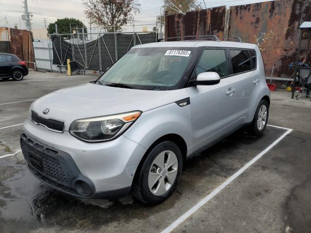 2014 Kia Soul +