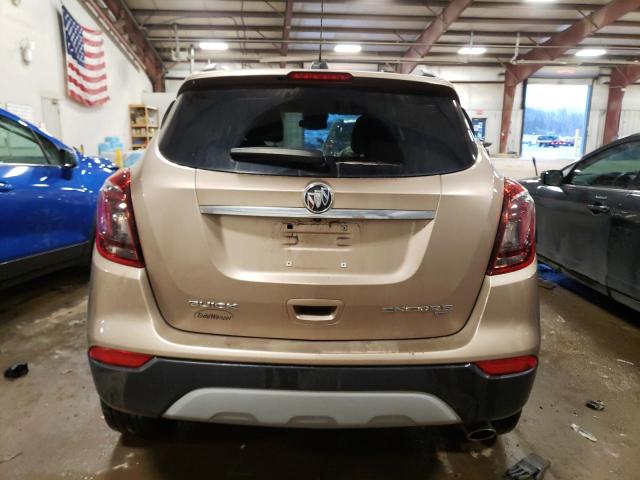 Lot #2459845031 2018 BUICK ENCORE PRE salvage car