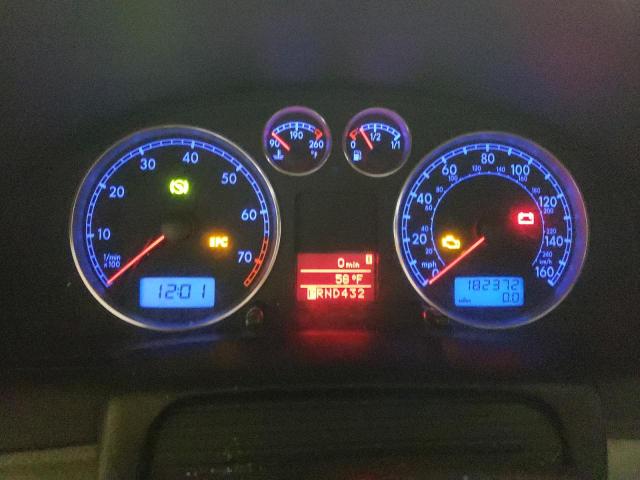 2003 Volkswagen Passat Gls VIN: WVWVD63B43E121261 Lot: 79373793