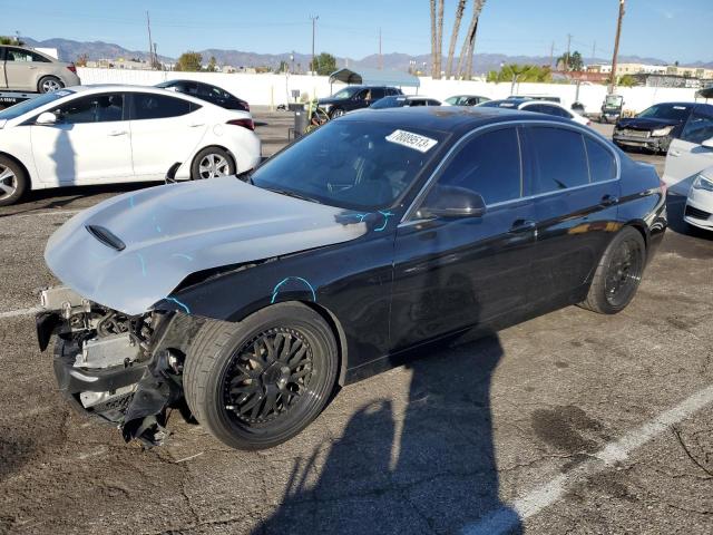 2018 BMW 330 I - WBA8B9G58JNU97089