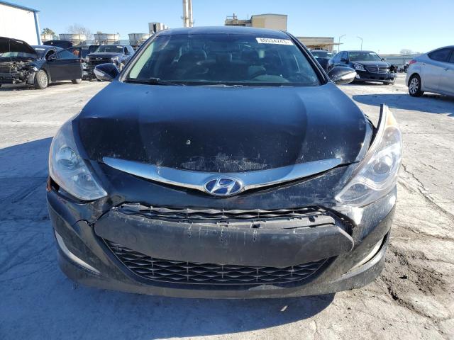 KMHEC4A45FA125077 | 2015 HYUNDAI SONATA HYB