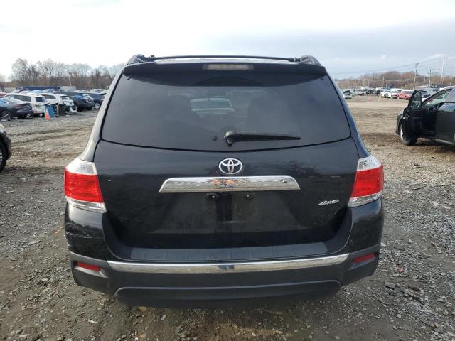 VIN 5TDBK3EHXDS175992 2013 Toyota Highlander, Base no.6