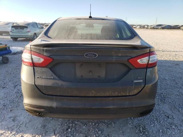 3FA6P0H96GR193120 | 2016 FORD FUSION SE