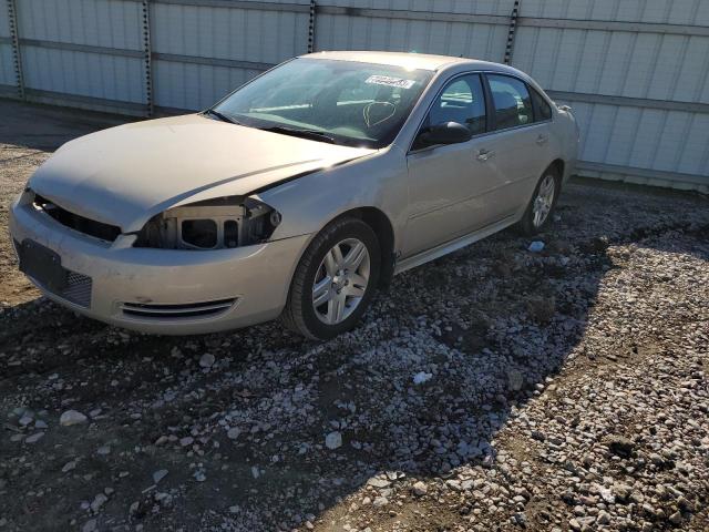 2012 Chevrolet Impala LT