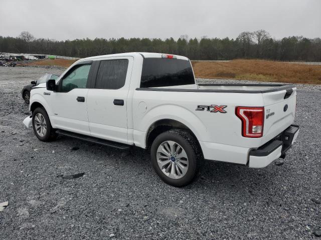 1FTEW1CP8HFB85443 | 2017 FORD F150 SUPER