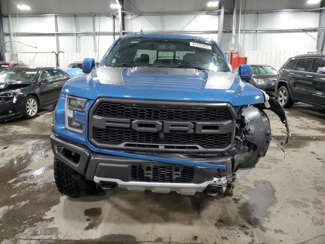 1FTFW1RG8KFD14557 | 2019 FORD F150 RAPTO