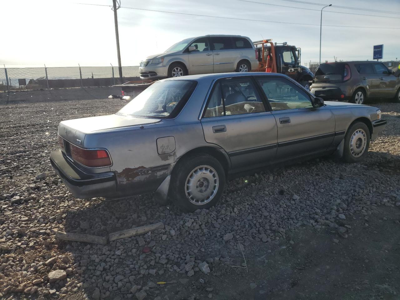 JT2MX83E6K0008277 1989 Toyota Cressida Luxury