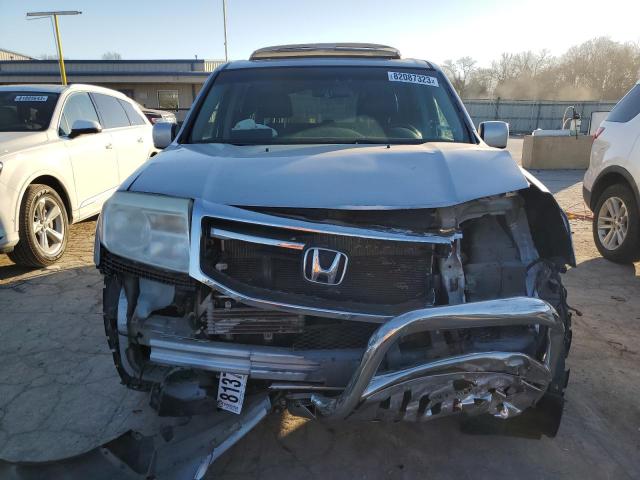 5FNYF4H64CB036510 | 2012 Honda pilot exl