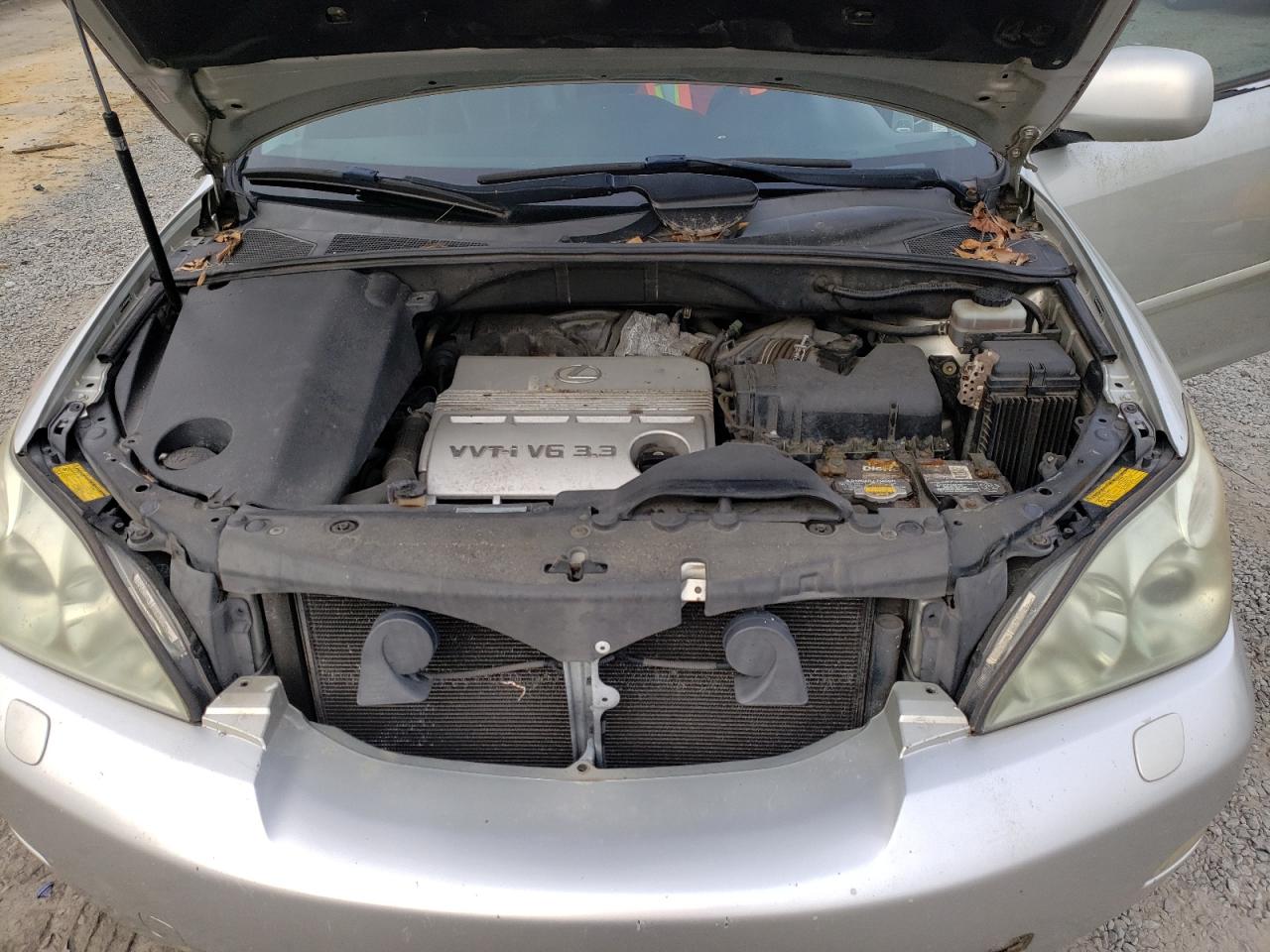jtjha31u640066641 JTJHA31U640066641 2004 Lexus Rx 330