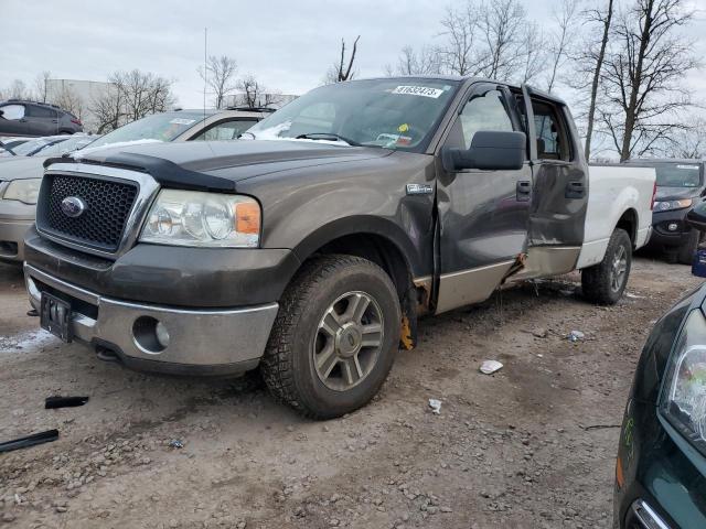 2008 Ford F-150 SuperCrew 