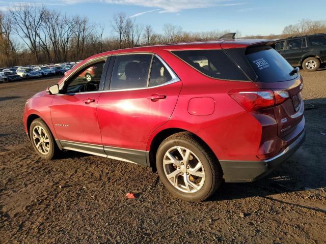 2GNAXUEV4K6202661 | 2019 CHEVROLET EQUINOX LT