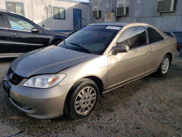 2004 Honda Civic LX