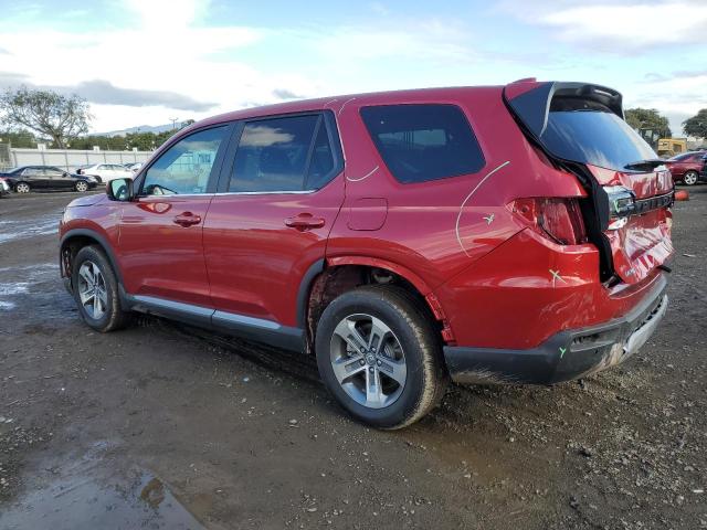 5FNYG1H55PB020535 | 2023 HONDA PILOT EXL