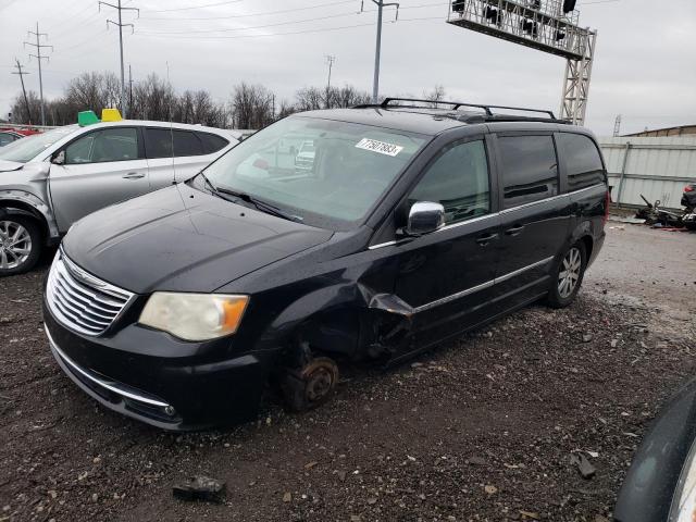 2011 Chrysler Town & Country Touring-L