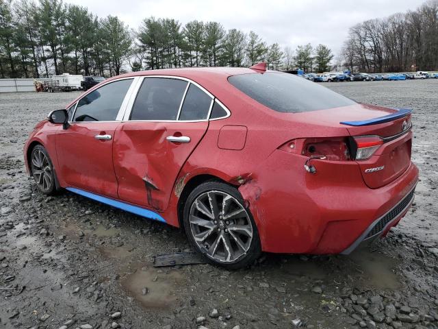 2020 TOYOTA COROLLA SE - 5YFS4RCE5LP037483