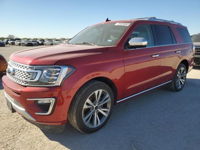 2020 Ford Expedition Platinum