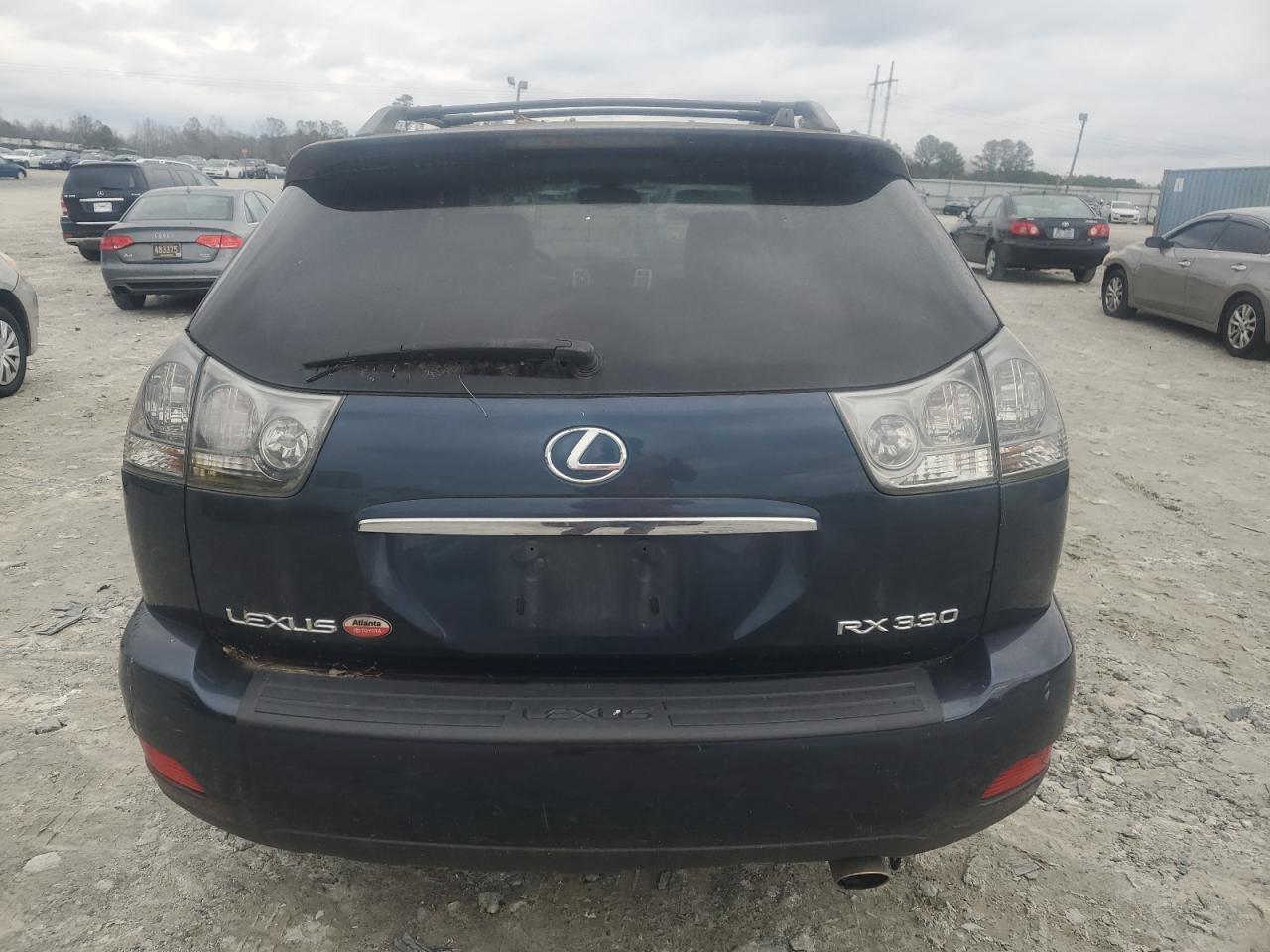 Lot #3025797303 2004 LEXUS RX 330