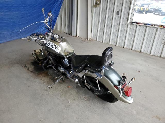 2001 YAMAHA XVS65 BASE - JYAVM01E91A031341