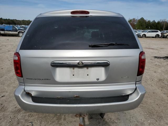 2002 Chrysler Town & Country Lxi VIN: 2C4GP54L82R595376 Lot: 55684554