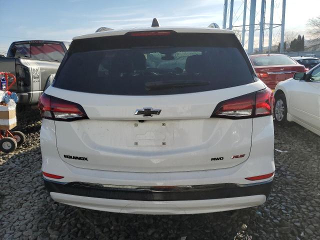 3GNAXWEV8NS121602 | 2022 CHEVROLET EQUINOX RS