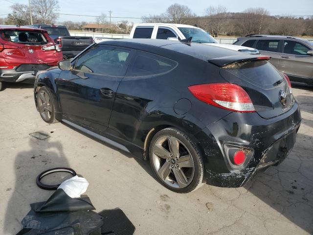 KMHTC6AE2FU235286 | 2015 HYUNDAI VELOSTER T