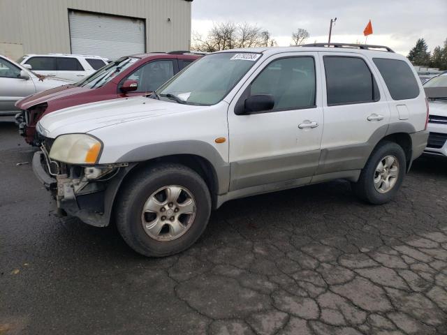 2001 Mazda Tribute DX