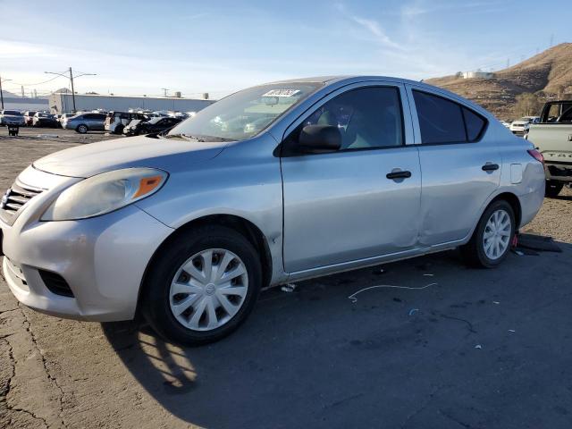 2014 Nissan Versa S