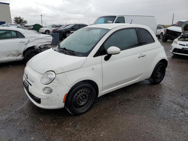 2013 FIAT 500 Pop