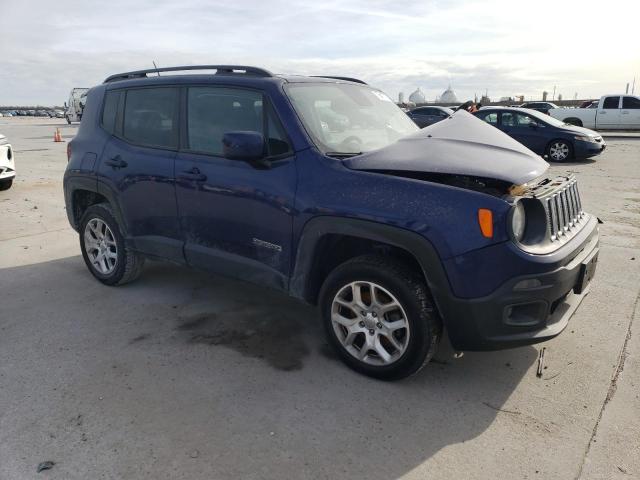 ZACCJBBB5HPG48461 | 2017 JEEP RENEGADE L