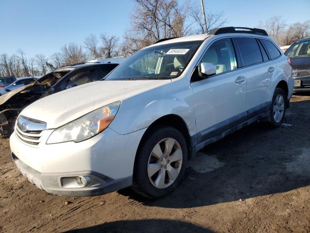 2011 Subaru Outback 2.5i Premium