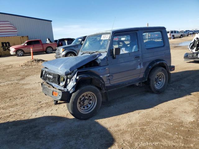 1986 Suzuki Samurai 4x4 for Sale - Cars & Bids