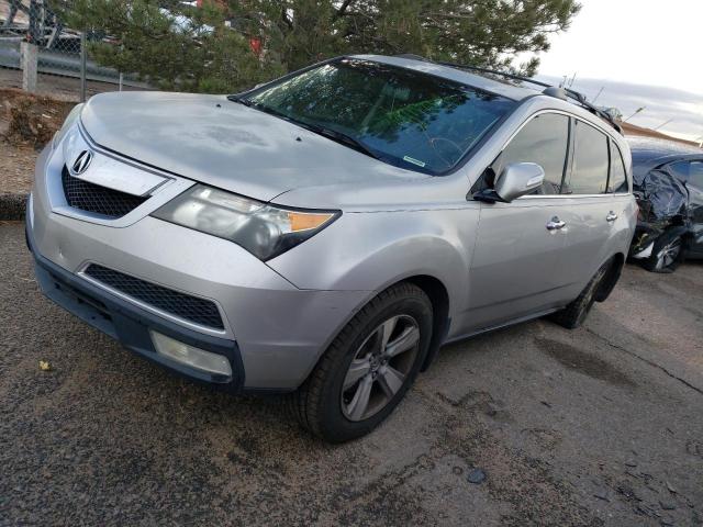 2012 Acura MDX 