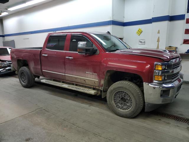 2018 CHEVROLET 2500 1GC1KWEY2JF151016