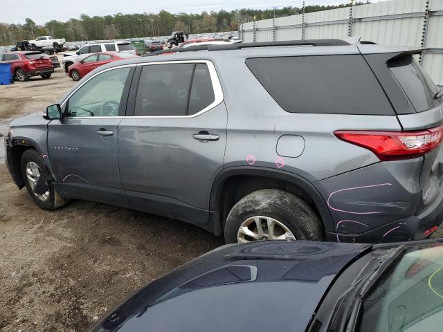 1GNERGKW8LJ231255 | 2020 CHEVROLET TRAVERSE L