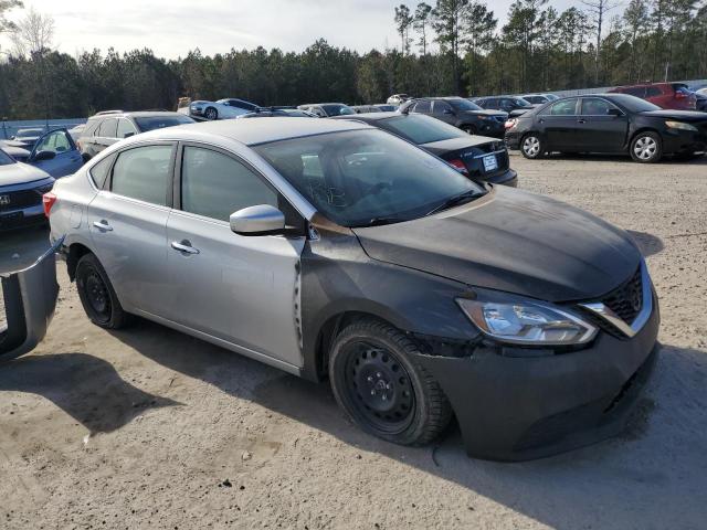 3N1AB7AP6KY366009 | 2019 NISSAN SENTRA S