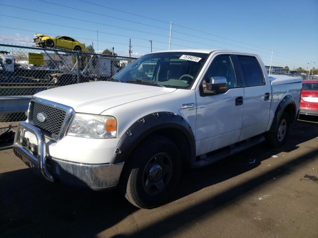 2007 Ford F-150 SuperCrew 