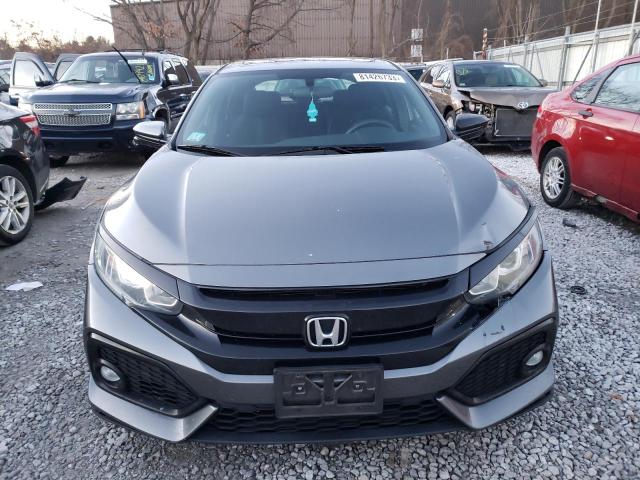 SHHFK7H54HU410566 | 2017 HONDA CIVIC EX