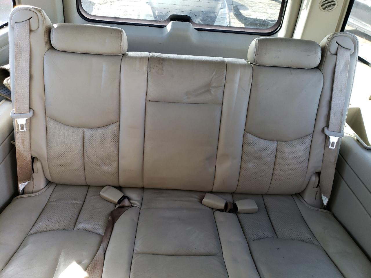 3gyfk66n95g127210 3GYFK66N95G127210 2005 Cadillac Escalade Esv