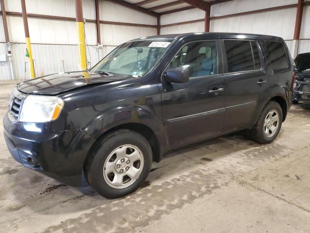 2012 Honda Pilot LX