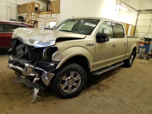 2017 Ford F-150 SuperCrew 