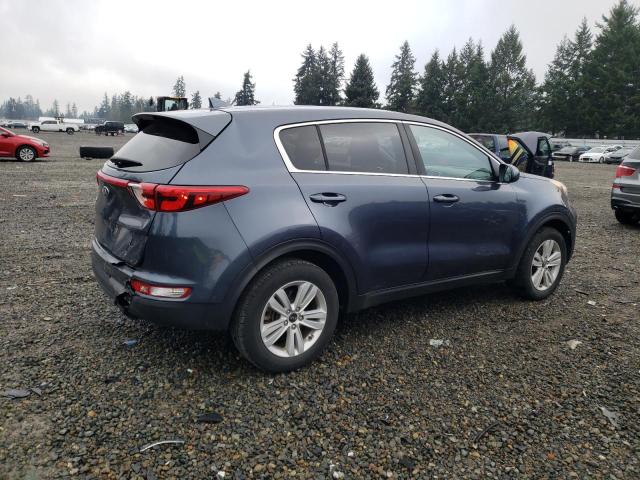 KNDPMCAC8K7513973 | 2019 KIA SPORTAGE L