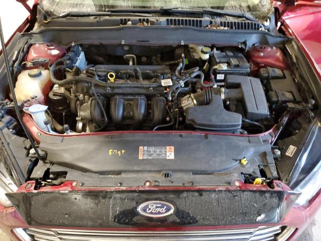 2015 FORD FUSION 4D 1FA6P0H71F5118356