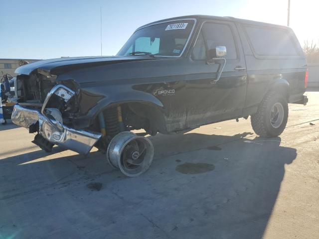 1992 Ford Bronco 