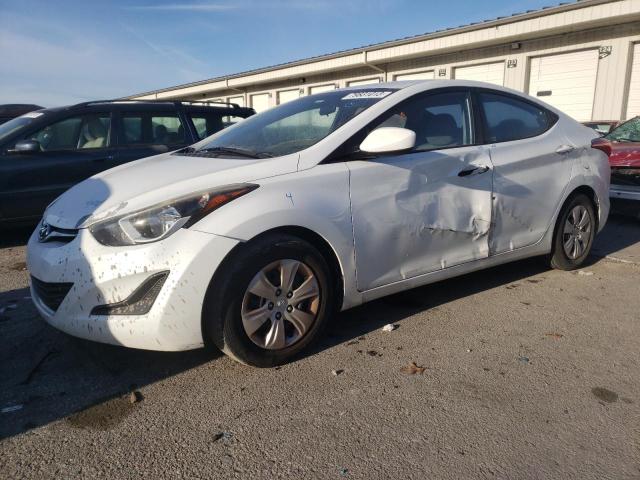 5NPDH4AE5GH705787 | 2016 HYUNDAI ELANTRA SE