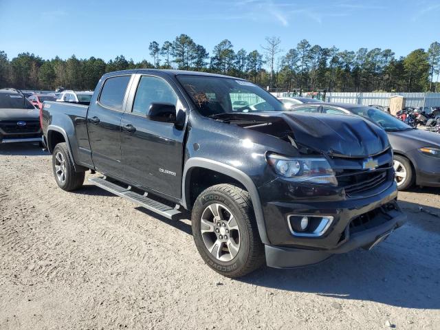 1GCGSCE36F1177507 | 2015 Chevrolet colorado z71